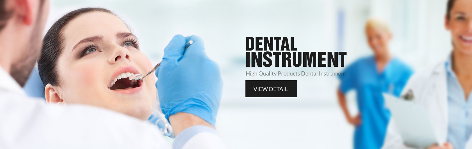 Dental Instruments - Wing Sing Dentamed Industry